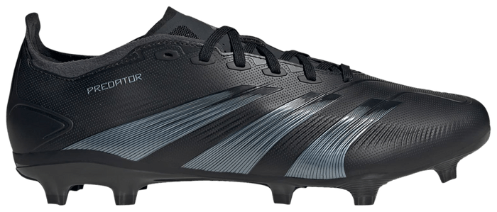 Buy Adidas Predator 24 League Low FG 'Base Black Pack' - IG7763 | GOAT