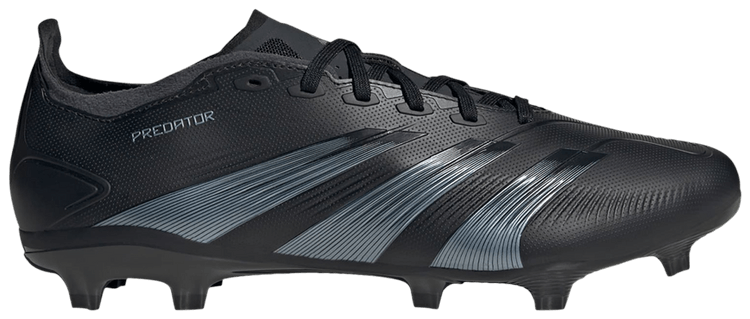 Adidas Predator 24 League Low FG Base Black Pack