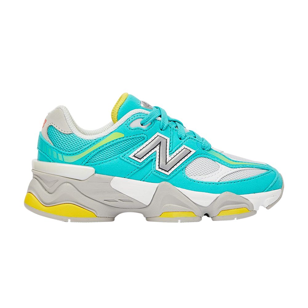 9060 Little Kid 'Cyan Burst' DTLR Exclusive - PC9060DB