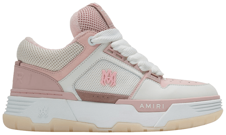 新品未使用　AMIRI MA-1 ピンク スニーカー 37 MA-1 - PINK | AMIRI