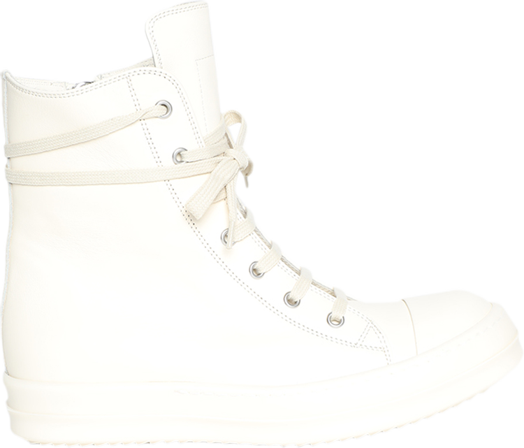 Rick Owens Wmns Lido Sneaker 'Milk'