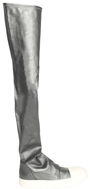 Rick owens stocking sneakers top