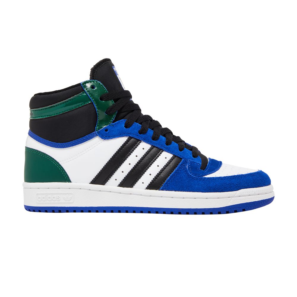 adidas Top Ten RB 'Lucid Blue Green' | Men's Size 9.5