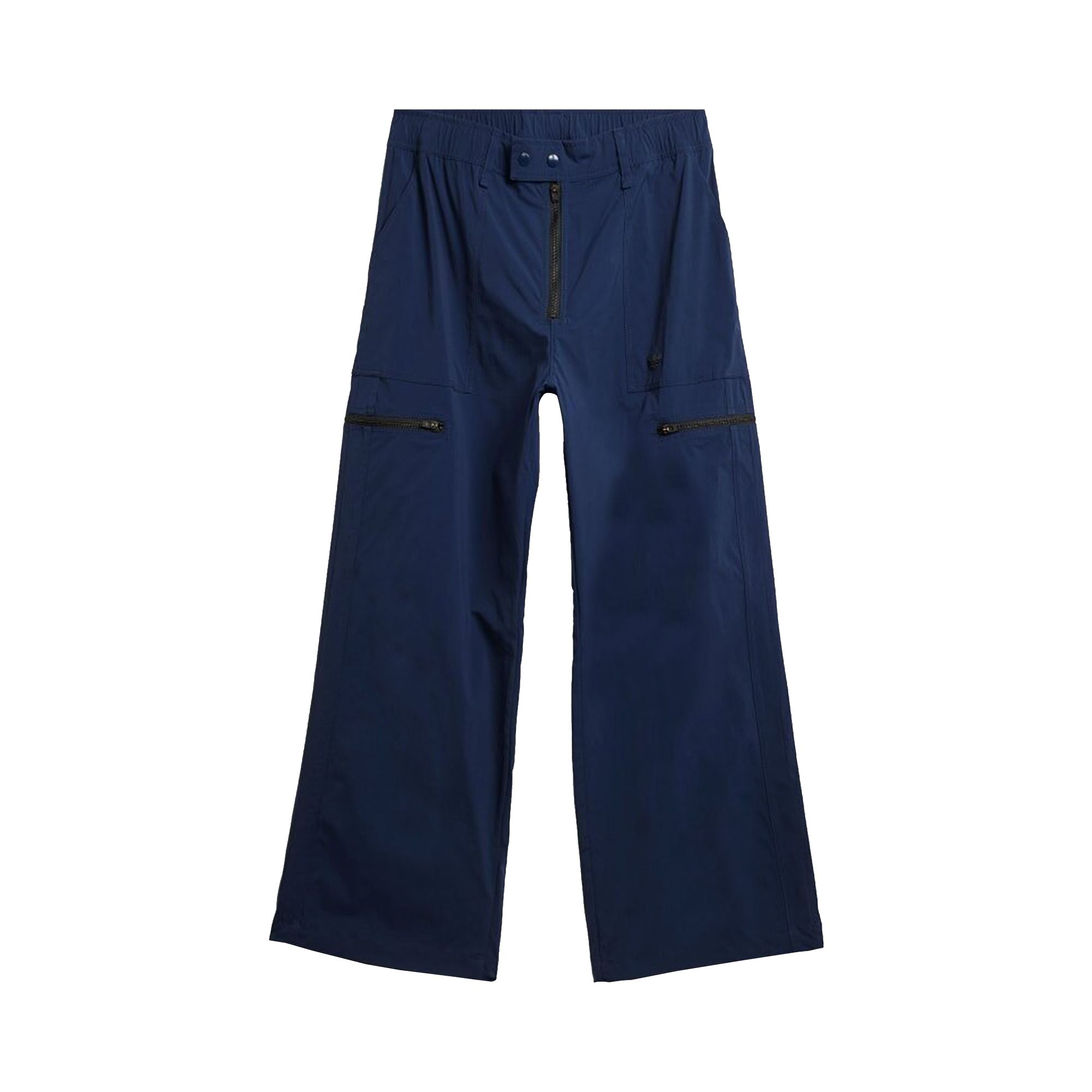 adidas x Wales Bonner Cargo Pants 'Collegiate Navy' | Blue | Men's Size M
