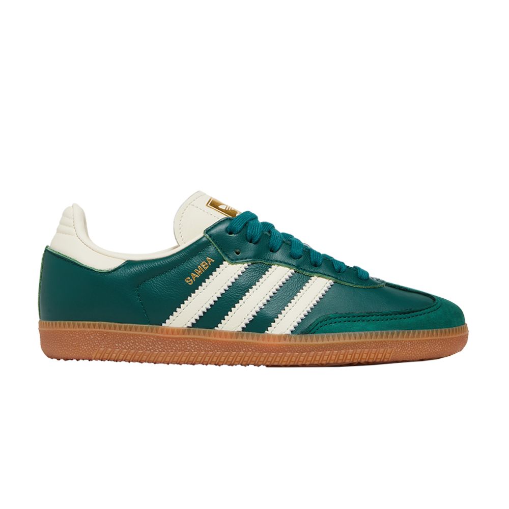 adidas Wmns Samba OG 'Collegiate Green Gum' | Women's Size 12