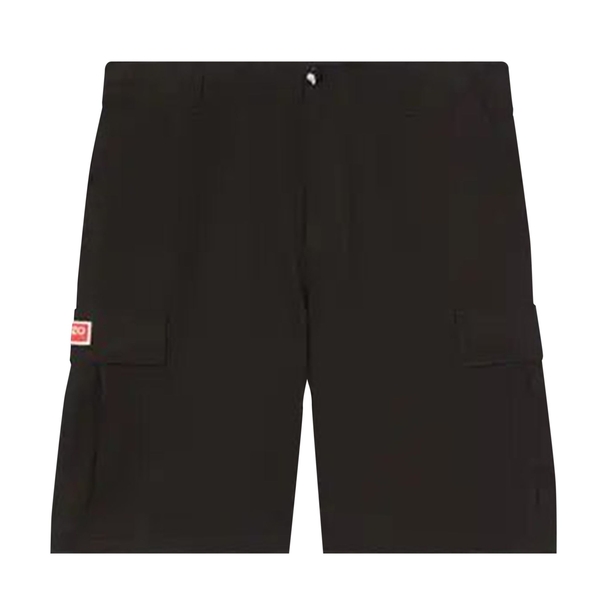 Kenzo Cargo Workwear Short 'Black' | Men's Size M