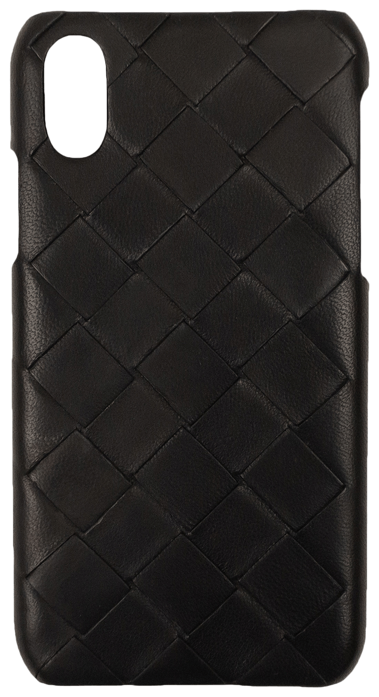 brown phone case Leather iPhone 16 Pro Max Shell Case Metal, MagSafe - Saddle Brown