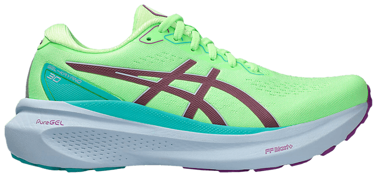 gel kayano 23 lite show