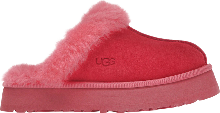 Wmns Disquette Slipper 'Hibiscus Pink'