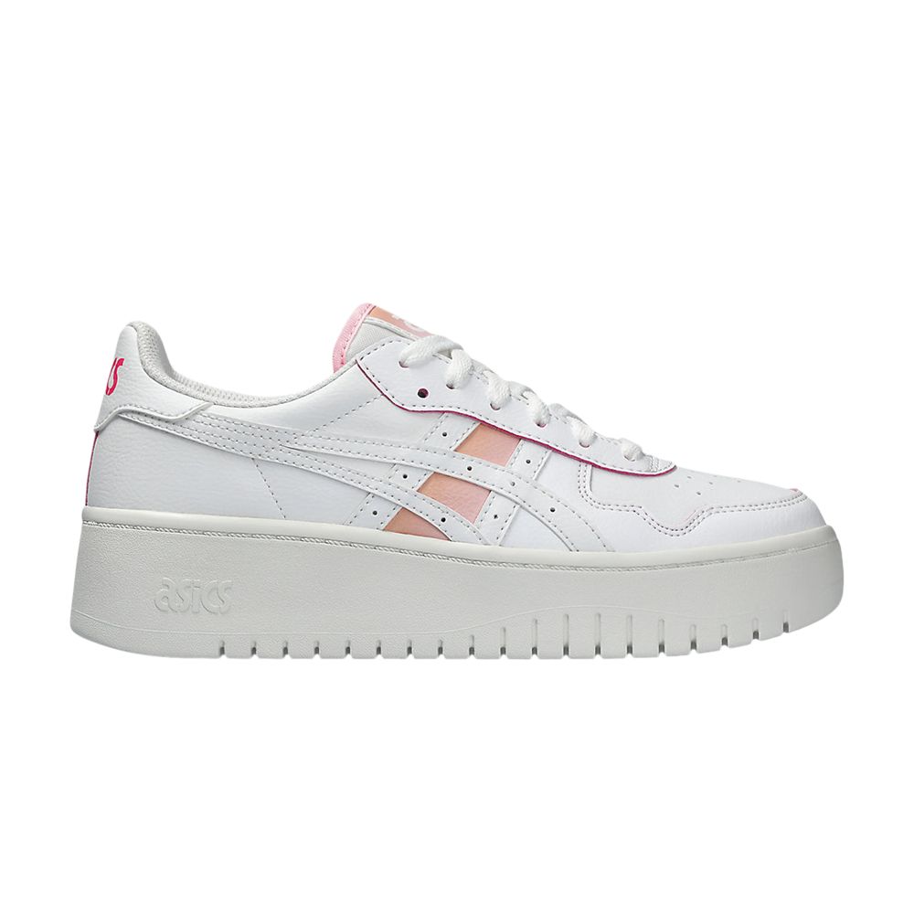 Pre-owned Asics Wmns Japan S Pf 'white Lotus Pink'