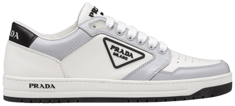 Buy Prada Wmns District Leather Sneaker Low 'White
