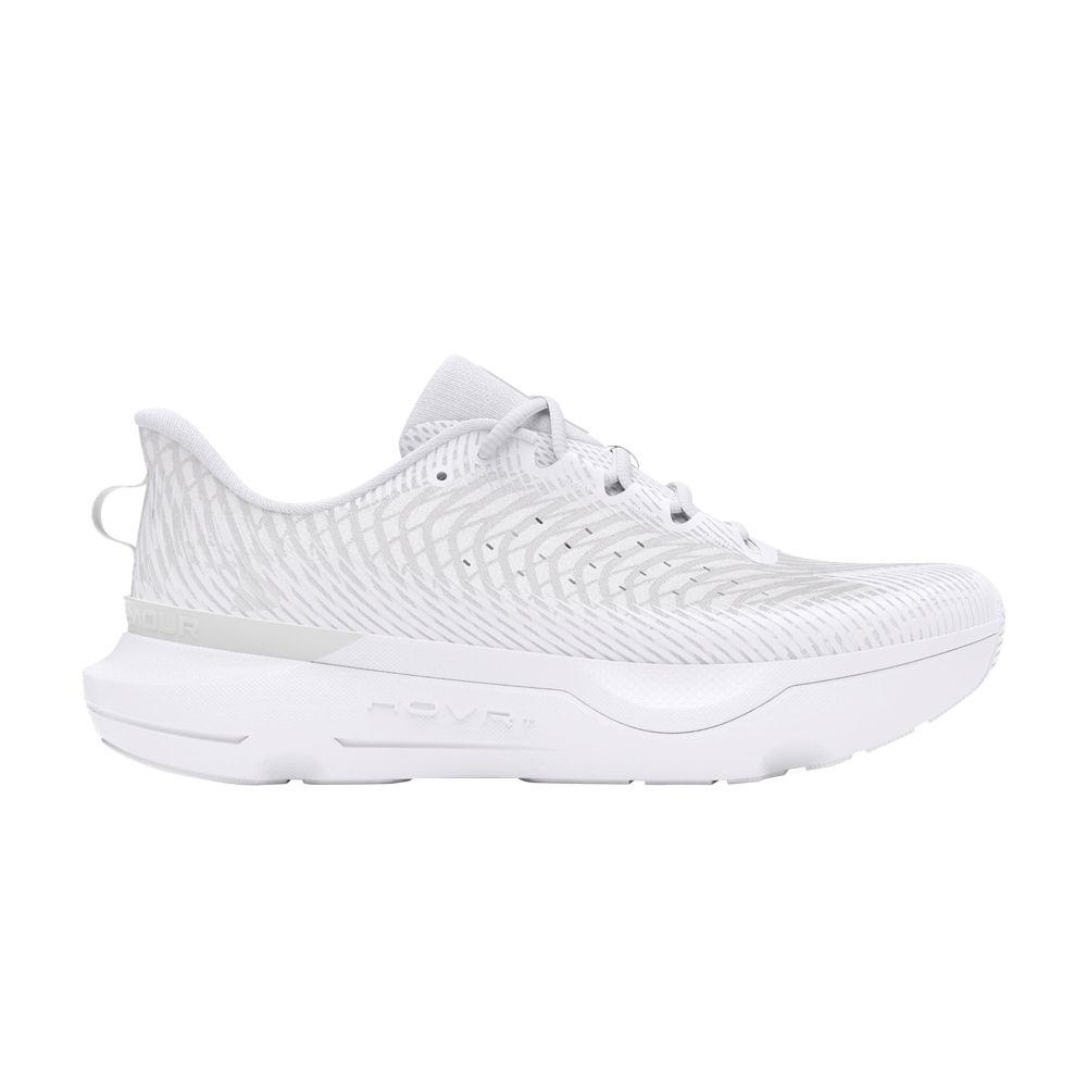 UNDER ARMOUR HOVR INFINITE PRO 'WHITE HALO GREY'