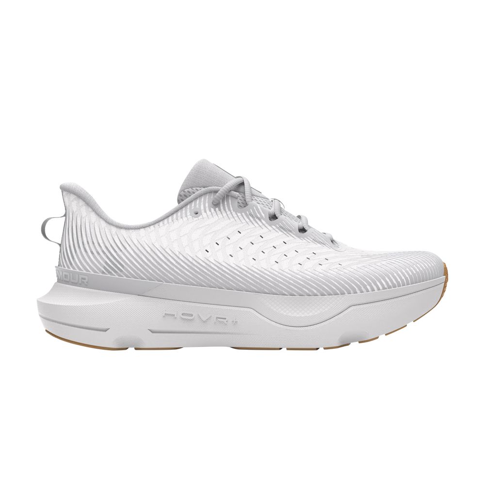 Pre-owned Under Armour Hovr Infinite Pro 'halo Grey'