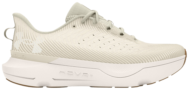 Under Armour HOVR Infinite Pro Silt White Quartz