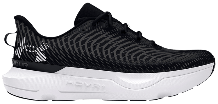 Under Armour Wmns HOVR Infinite Pro Black White