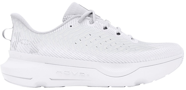 Under Armour Wmns HOVR Infinite Pro White Halo Grey