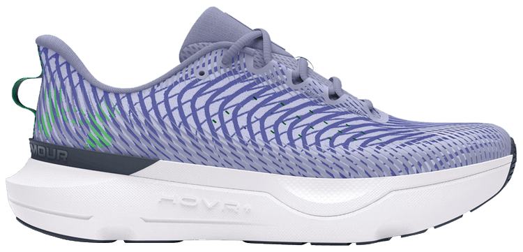 Under Armour Wmns HOVR Infinite Pro Celeste Matrix Green