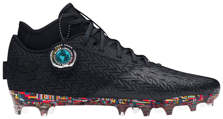 Under Armour Spotlight 4 MC Black History Month