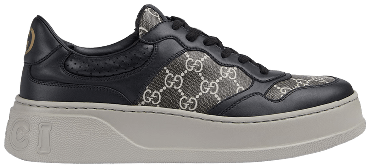 Gucci black platform sneakers clearance