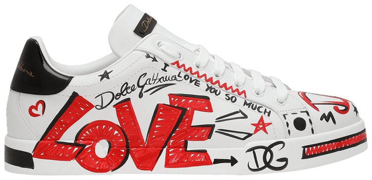 Buy Dolce & Gabbana Wmns Portofino 'Valentine's Day
