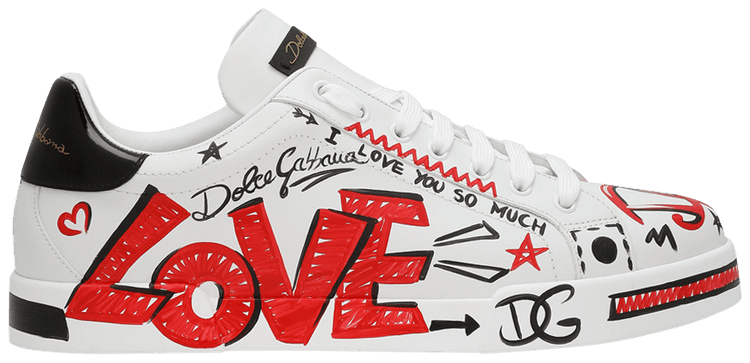 Dolce & Gabbana Wmns Portofino 'Valentine's Day'