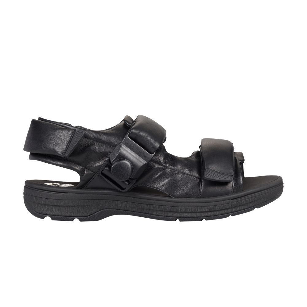 Pre-owned Martine Rose Clarks X  Wmns Concept Sandal 'black' | Women's Size 8