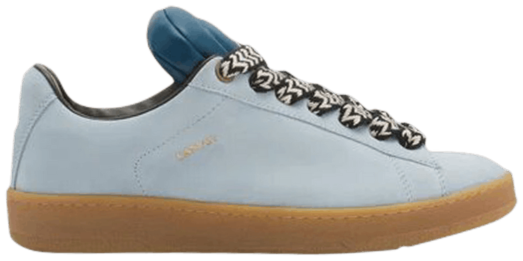 Buy Future x Lanvin Hyper Curb Sneakers 'Blue Dark Blue' - FM