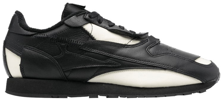 Buy Maison Margiela x Wmns Classic Leather Memory Of Black