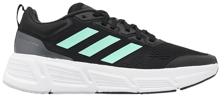 Adidas Questar Black Pulse Mint