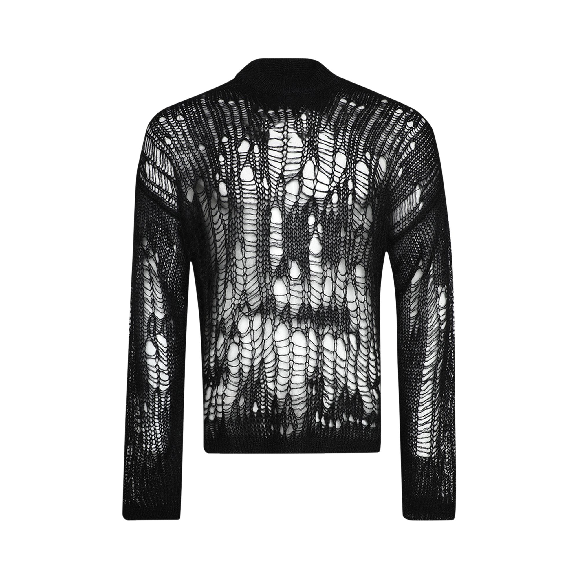 Pre-owned Rick Owens Tommy Lupetto 'black' | Men's Size L