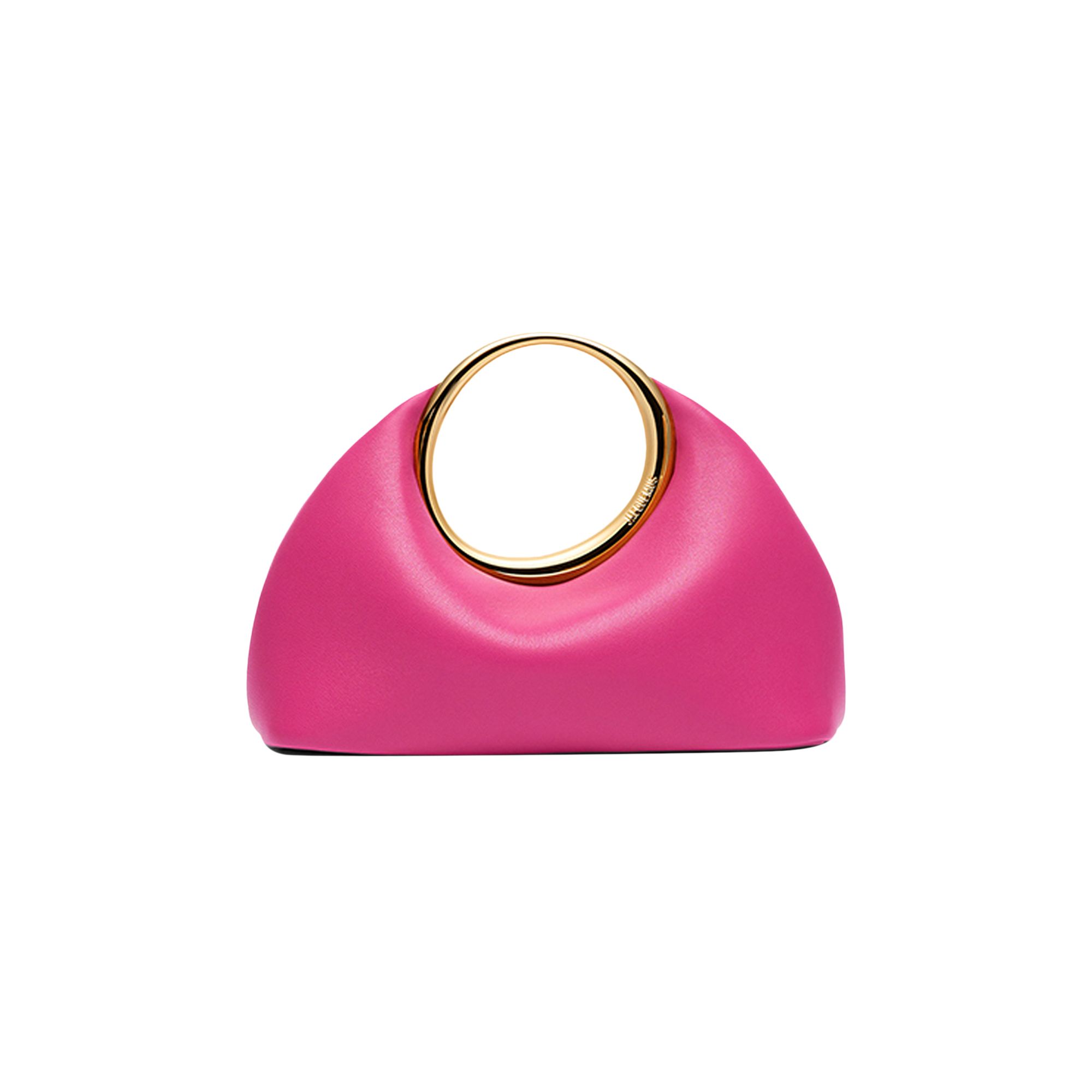 Jacquemus Le Petit Calino 'Dark Pink' | Women's Size Onesize