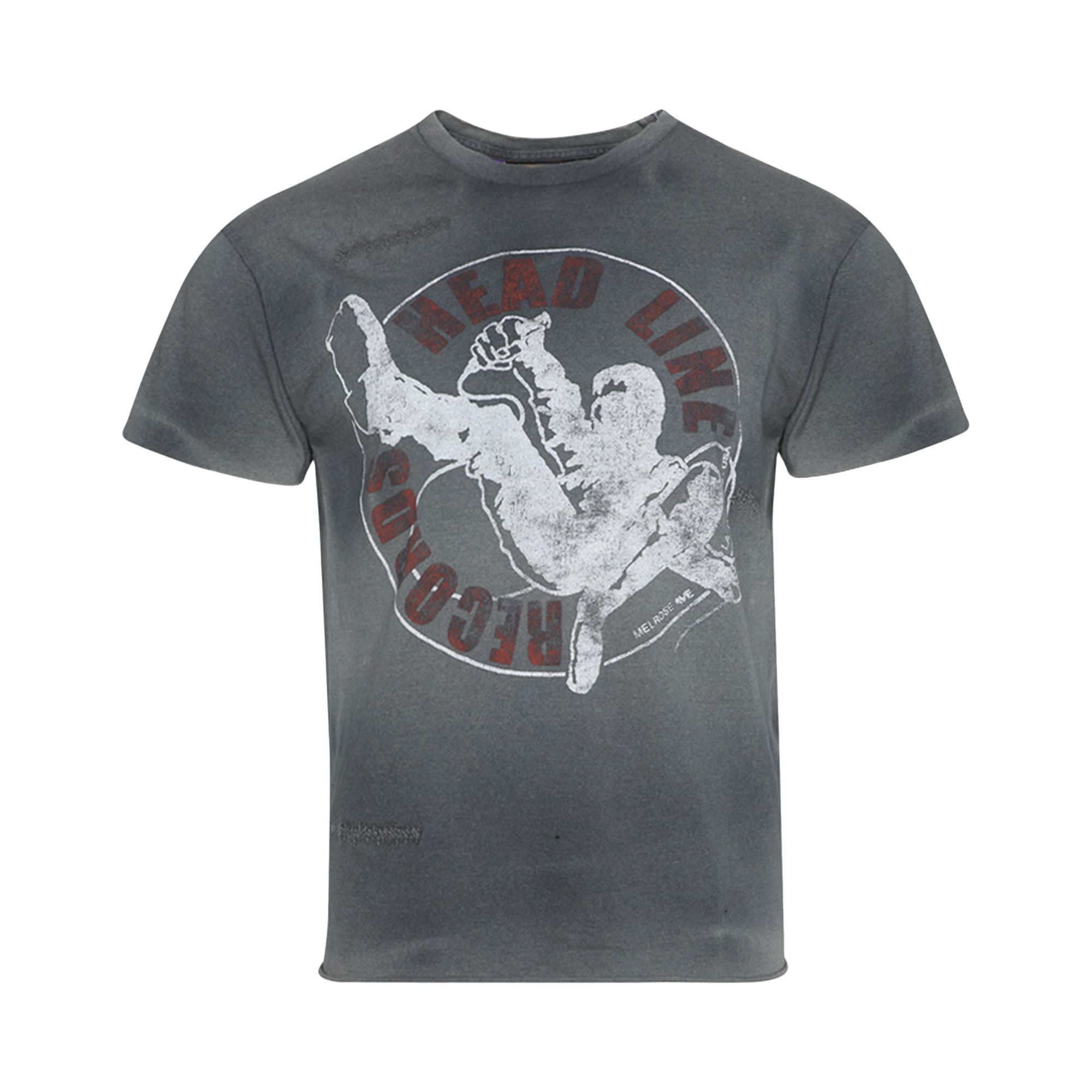 Pre-owned Gallery Dept. Headline Records Tee 'black' | Men's Size S