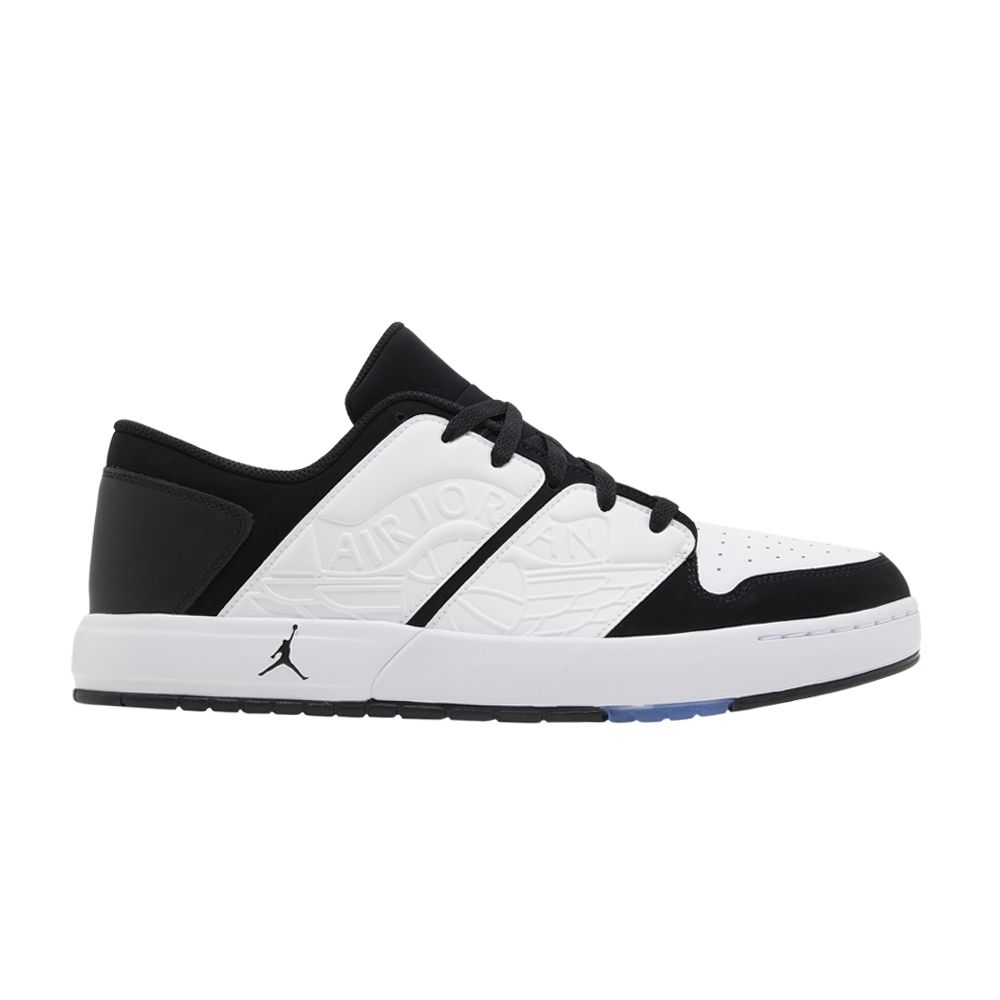 Jordan NU Retro 1 Low 'White Black' | Men's Size 10