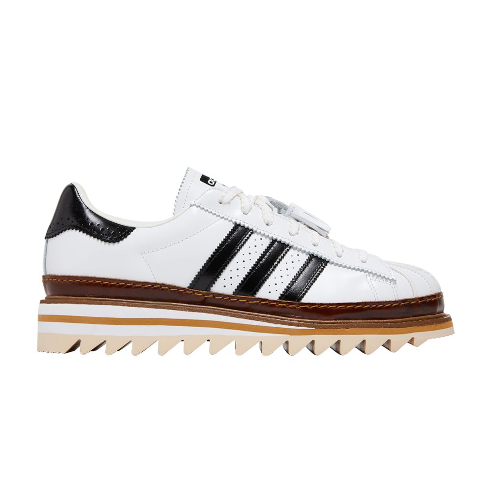 adidas CLOT x Superstar 'White Black' | Men's Size 8