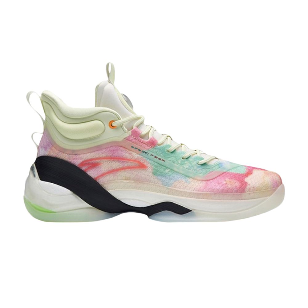 Pre-owned Anta Kt7 'lai Chee Kang' In Multi-color