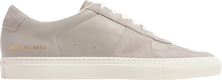 Common Projects BBall Duo Low 'Light Grey'