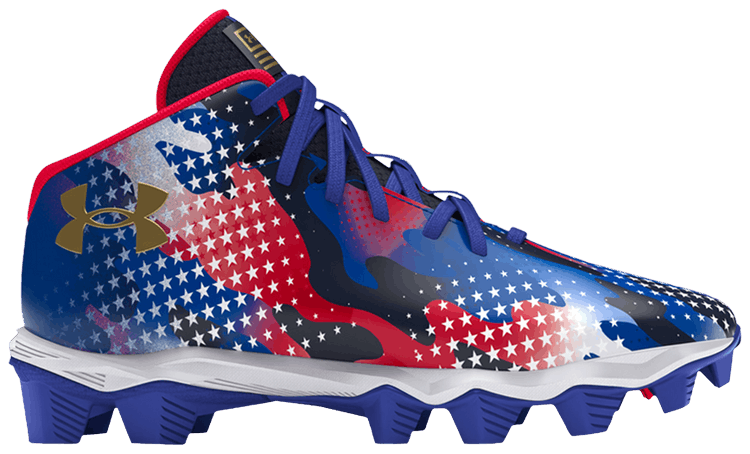 Under Armour Spotlight Franchise 4 RM GS USA