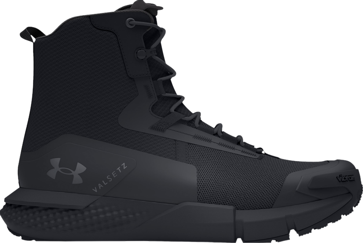 Valsetz Tactical Boot 'Black Jet Grey'
