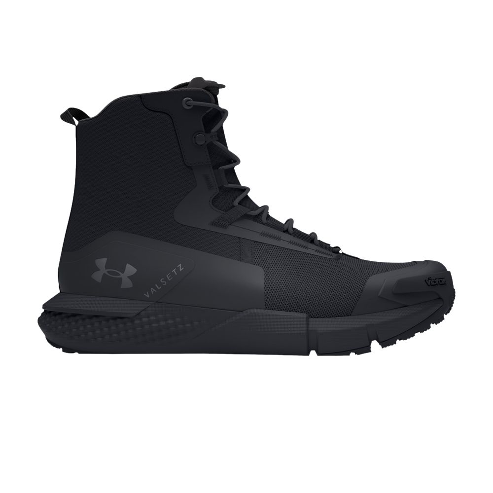 UNDER ARMOUR VALSETZ TACTICAL BOOT 'BLACK JET GREY'