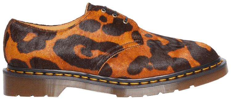 1461 Made in England Hair On   Ocelot