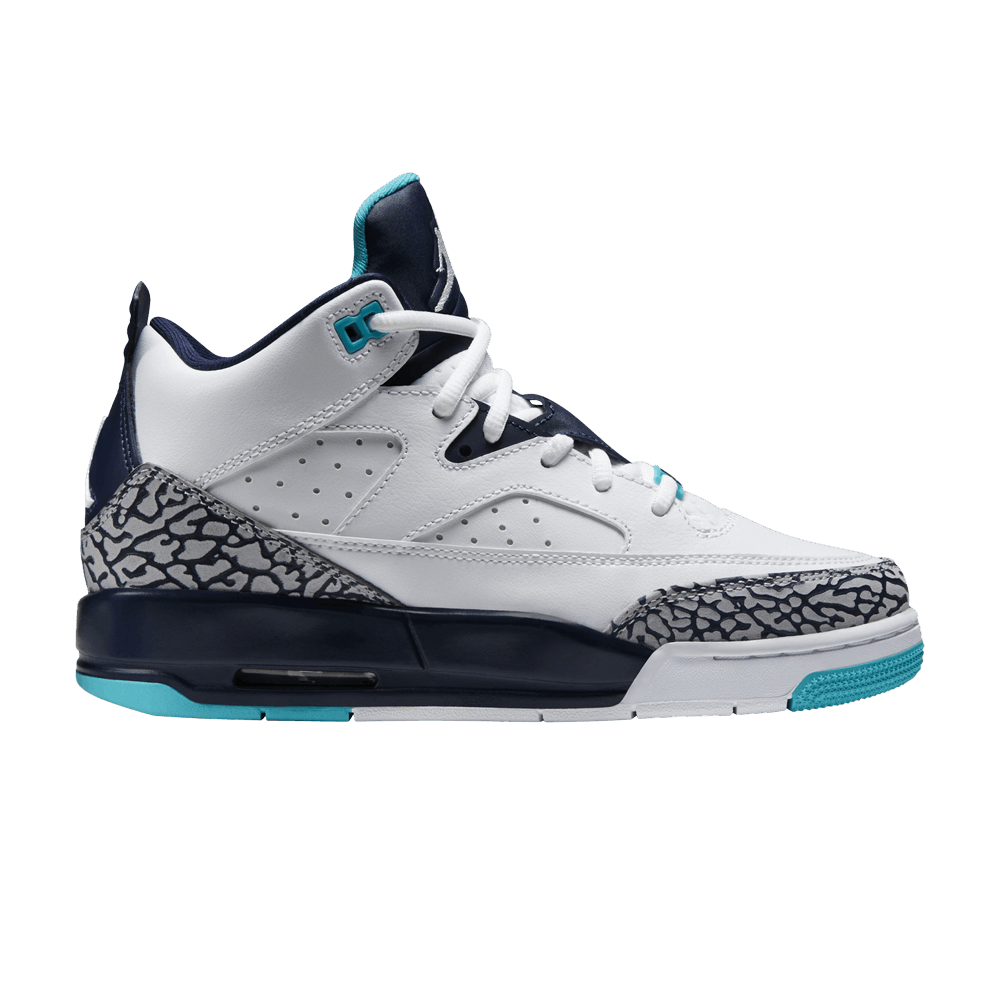 jordan son of mars hornets