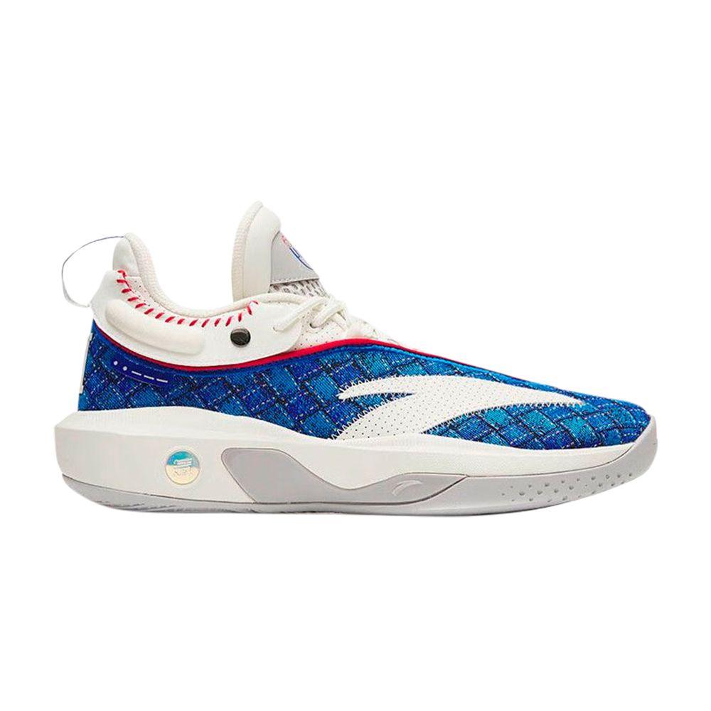 Pre-owned Anta Kt8 'baseball' In Blue