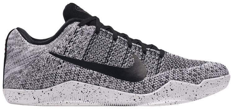 Size 12.0 Kobe 11 Elite Low Oreo Sample