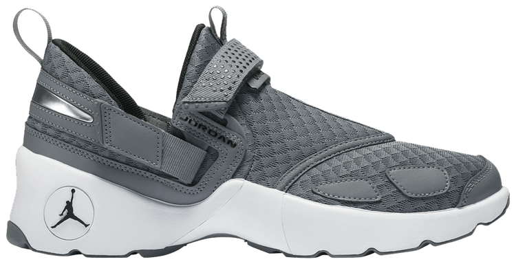 Jordan Trunner LX 'Cool Grey'