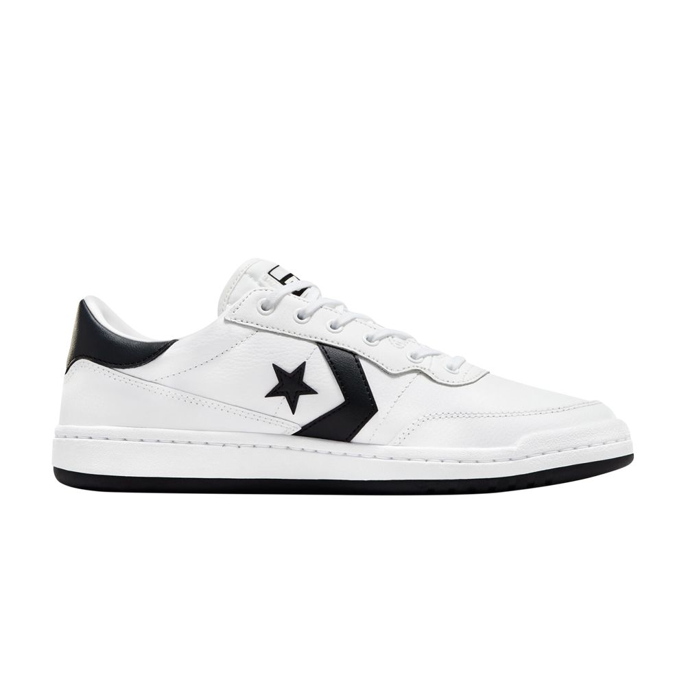 CONVERSE FASTBREAK PRO LEATHER 'WHITE BLACK'