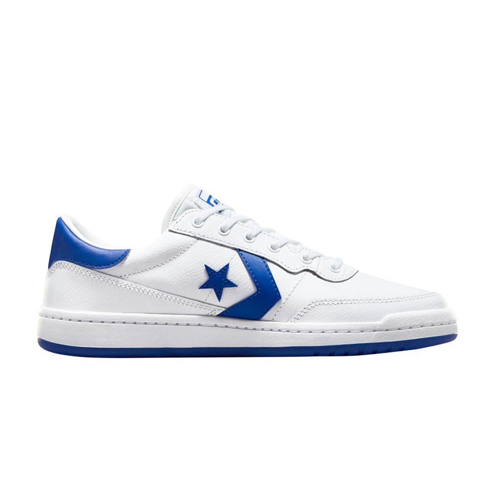 Converse Fastbreak Pro Leather 'White Blue' | Men's Size 9