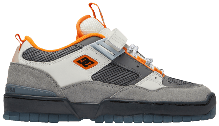 Dc JS 1 Grey Orange