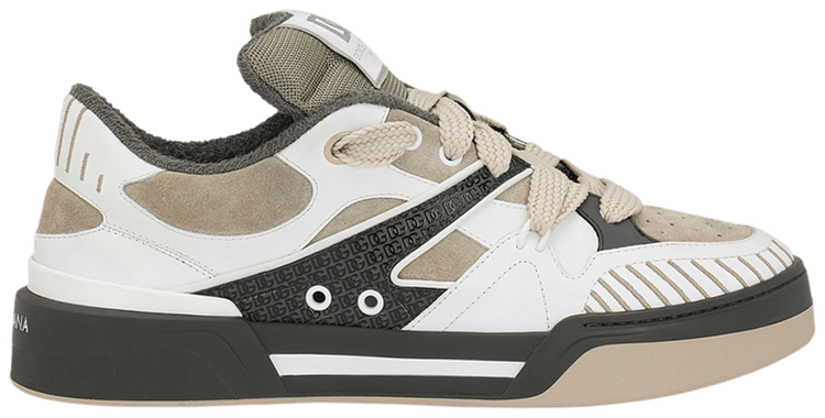 スニーカー Dolce & Gabbana FW23 SNEAKER NEW ROME (CS2211_AO482HKXBK) Buy Dolce & Gabbana New Roma Low 'Dove Grey' - CS2211 AO482