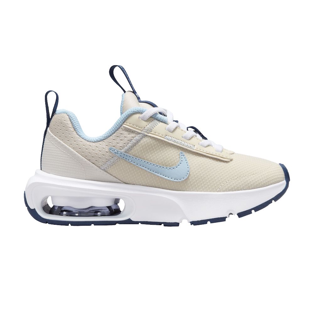 Pre-owned Nike Air Max Interlock Lite Ps 'light Orewood Armory Blue' | Cream | Kid's Size 12