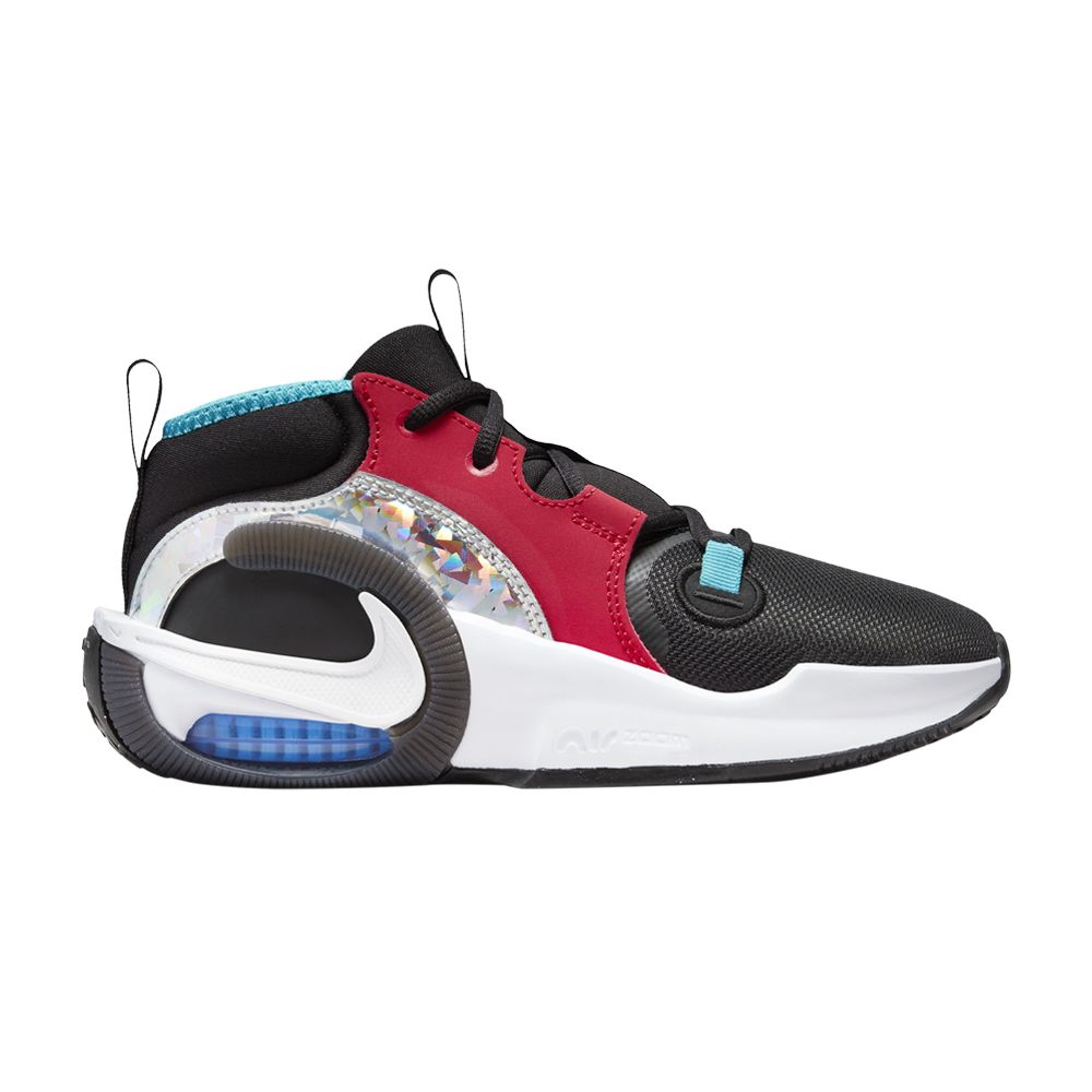 Pre-owned Nike Air Zoom Crossover 2 Se Gs 'all-star' | Black | Kid's Size 3.5